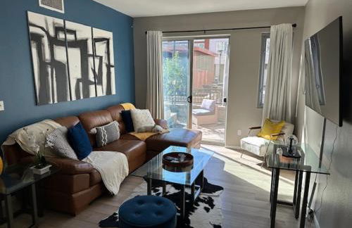 Stylish Gaslamp 1BR Den Patio Walk Everywhere - Foto 5