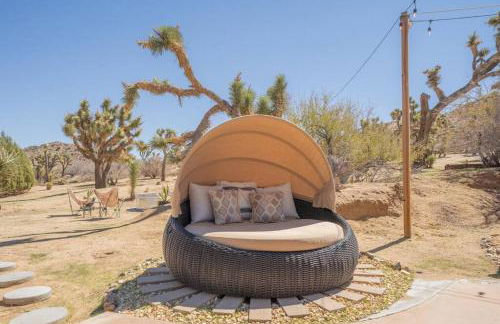 Le bungalow du désert - Stargazing - Cowboy Pool - Spa - Firepit - Views - Hike - Foto 25