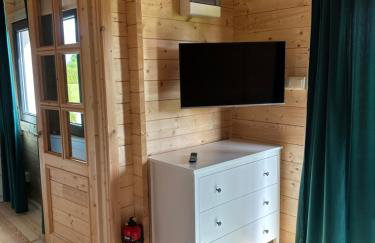 DOMKI NAD STAWEM - Foto 6