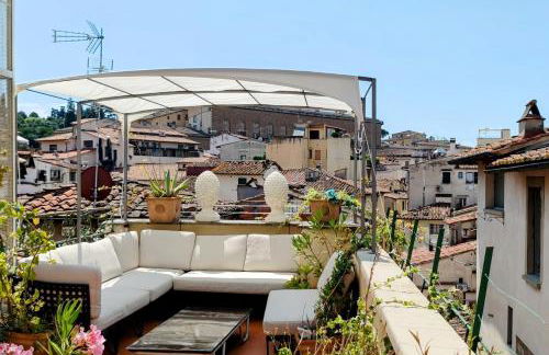 Borgo San Jacopo Penthouse by 360Rentals - Foto 14