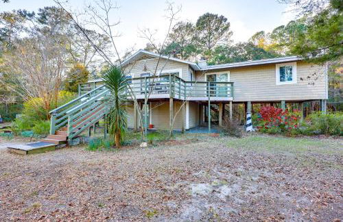 Wilmington Getaway Near Carolina Beach Boardwalk! - Foto 34