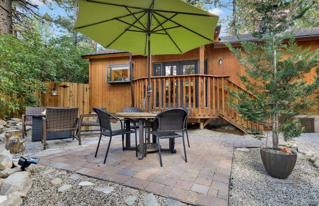 Fawnskin Cottage #2192 - Foto 27