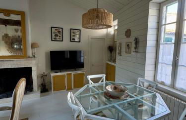 Maison de charme 3 chambres Ile de Ré, la Couarde - Foto 4