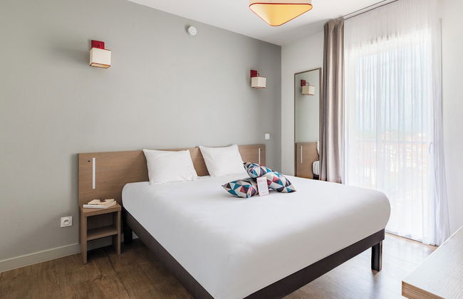 Appart'City Confort Perpignan Centre Gare - Foto 4