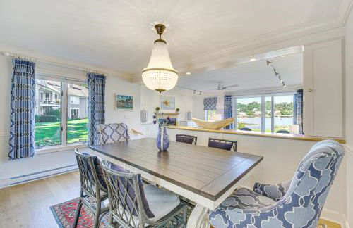 Waterfront Condo Walk to Downtown Boothbay Harbor - Foto 6