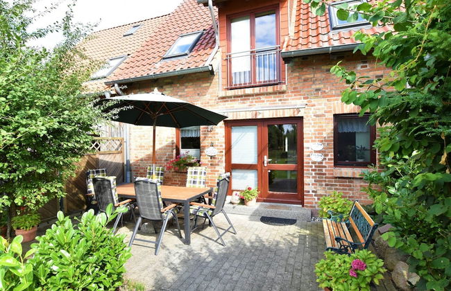 Fabelhaftes Ferienhaus in Thorstorf in Meeresnaehe - Foto 1