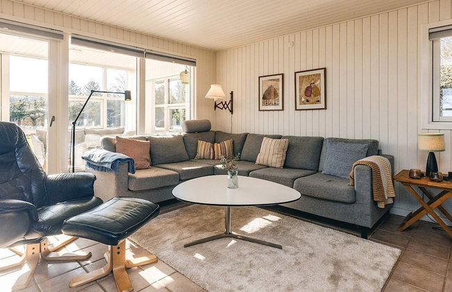 8 Person Holiday Home in Hals-by Traum - Foto 23