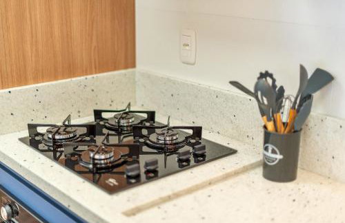 Dona Ella 203 - Apê NOVO no Centro de Gramado - Foto 28