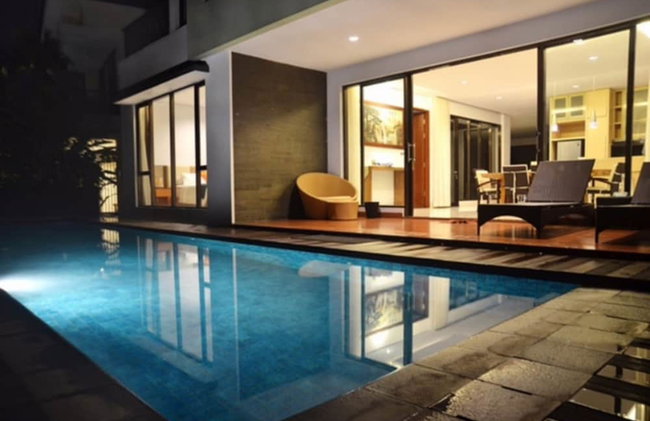 Ohara City View 5BR Villa Heated Pool and Billiard - Foto 14