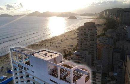 SHB - Moderno e Sofisticado Frente a Praia - Foto 46