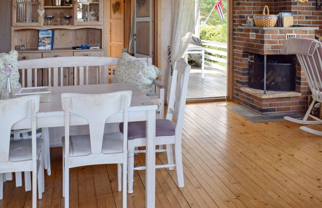 8 Person Holiday Home in Berg - Foto 6