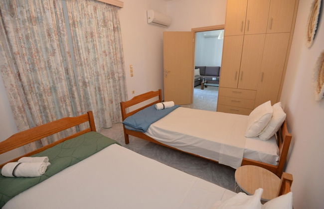 Nina s Apt in Ialysos Near the Beach - Foto 17