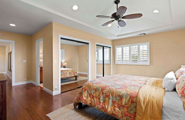 Hale Nene Pool, Hot Tub & Ocean Views! - Foto 6