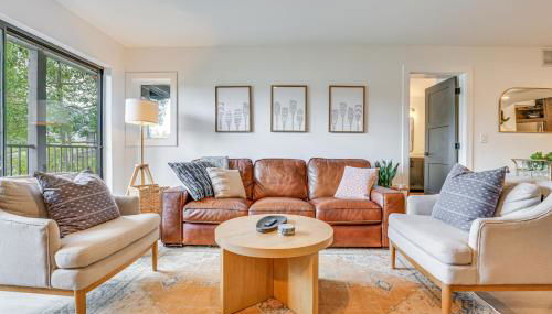 Patio and Dillon Reservoir Views Chic Frisco Condo! - Foto 4