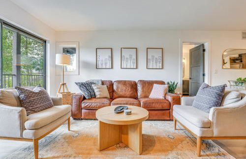 Patio and Dillon Reservoir Views Chic Frisco Condo! - Foto 4