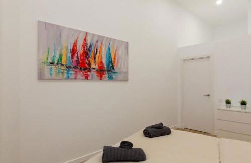 Nuevo loft en playa y cerca del centro, AC y Wifi - Foto 10