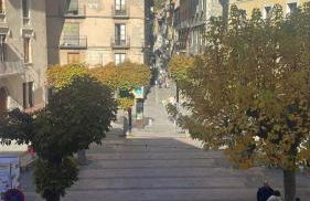 EL MUSSOL DE LA VILA Camprodon, balconets amb vistes a la plaça - Photo 41