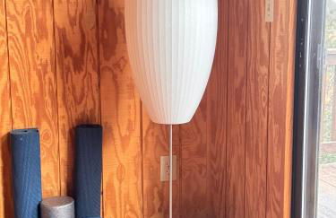 A-Frame with Carousel Fireplace - Foto 12