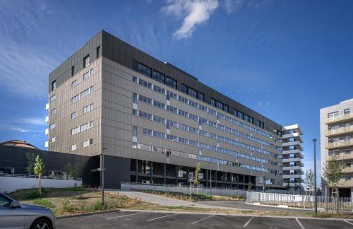 Sevenline Aparthotel Purpan Toulouse - Photo 37