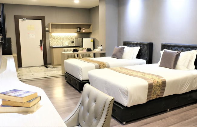 KTK Pattaya Hotel and Residence - Foto 18