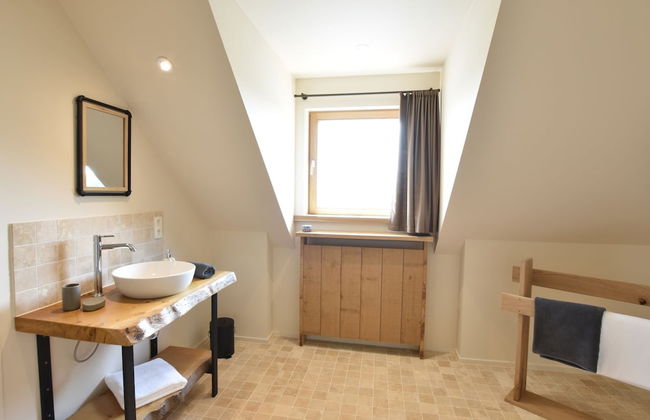 Beautiful Holiday Home With Terrace, Garden - Foto 18