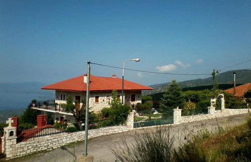 Balcony on Trichonida Lake - Foto 15