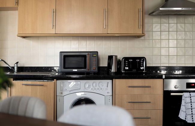 Round House Apartments - Photo 33