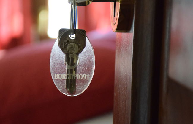 Borgo Pio 91 - Foto 24