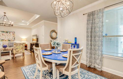 Gorgeous College Station Townhome with Patio! - Foto 7