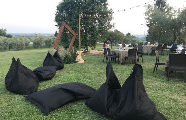 Casa Rossa ai Colli - Photo 47