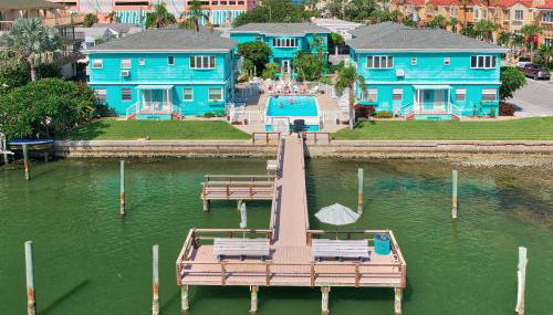 Cute One Bedroom at The Coral Resort Apts by RedAwning - Foto 4