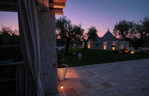 Trulli Vecchia Corte Monopoli - Foto 47