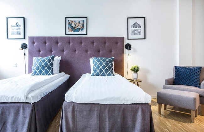 Biz Apartment Solna - Foto 16