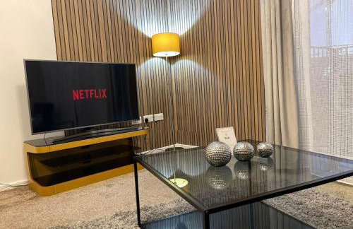 Cityfront Cosy Apt Near City Centre & Etihad Stadium, Free Parking - Foto 3