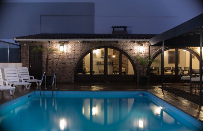 Apart Hotel El Doral - Photo 36