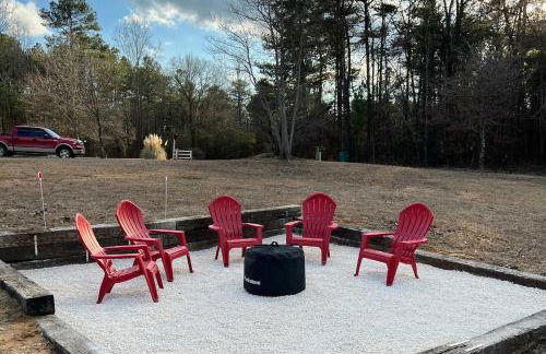 Stylish Fort Payne Retreat Hike and Rock Climb - Photo 25