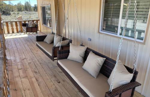 Zion to Bryce cowboy cabin - Foto 21