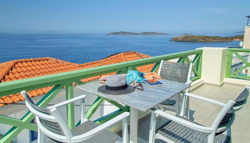 Corali Suites Andros - Foto 3