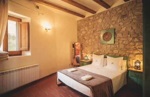 Mas Vilar, relax, nature and slow Exclusive Only 6 rooms - Foto 39