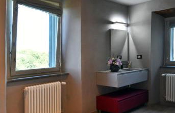 Epic Rooftop Terrace overlooking Civita valley - Foto 11