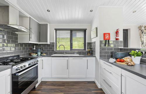 Lilac Lodge, 22 Roadford Lake Lodges - Foto 16