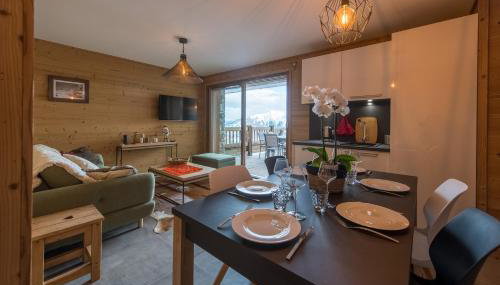 ODYSSEE ERJ01 Appartement avec terrasse et acces aux pistes - Foto 2