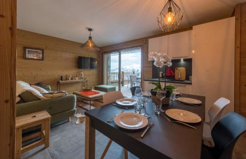 ODYSSEE ERJ01 Appartement avec terrasse et acces aux pistes - Foto 2