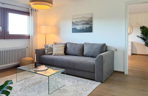 100qm Feldbergblick Apartment - Villa Hubertus - Foto 22