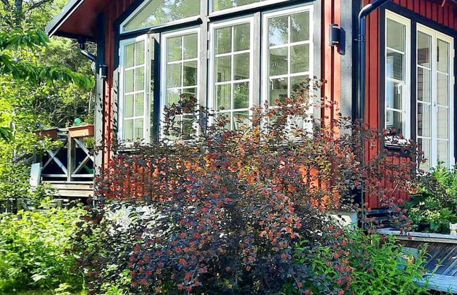 5 Star Holiday Home in Mariefred - Foto 41