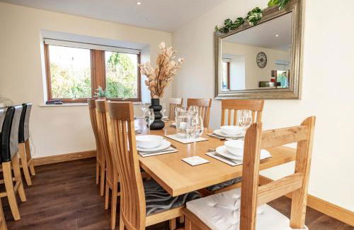 Stunning Country House - Cinema, Games Room & Hot Tub - Foto 15