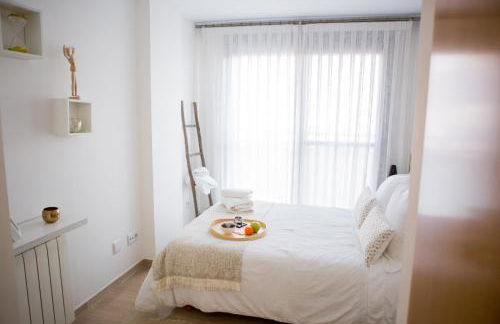 Art and Sciences view luxury apartment - Foto 23