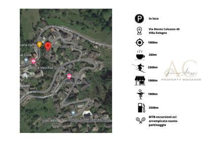 Villa Nice View in Pontagna - Foto 43