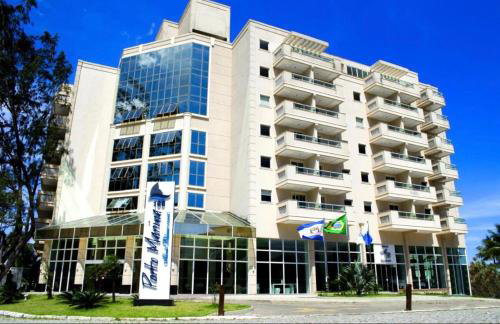 PORTO MARINA MONT BLANC - frente p piscina - Foto 2