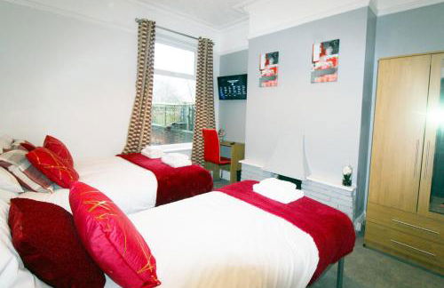 Woodville House By Smart Corporate Stays - Foto 42